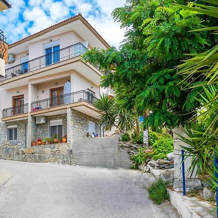 Theodore Apartments Skála Marión Εξωτερικό φωτογραφία