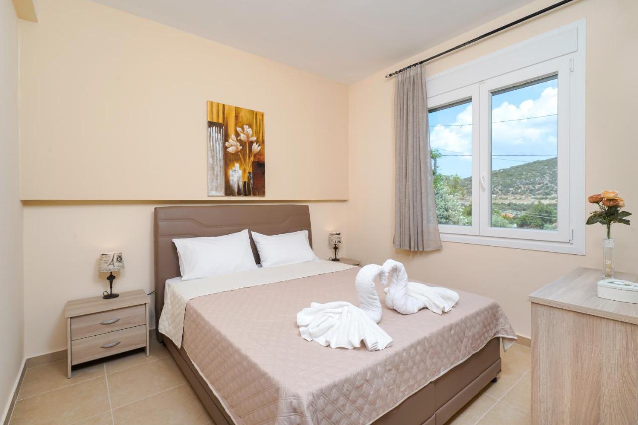 Theodore Apartments Skála Marión Εξωτερικό φωτογραφία