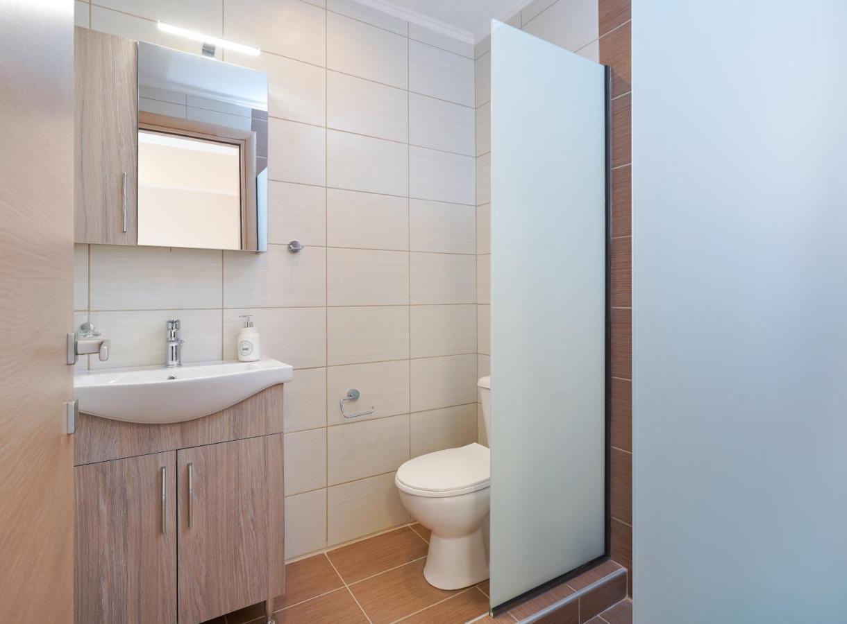 Theodore Apartments Skála Marión Εξωτερικό φωτογραφία