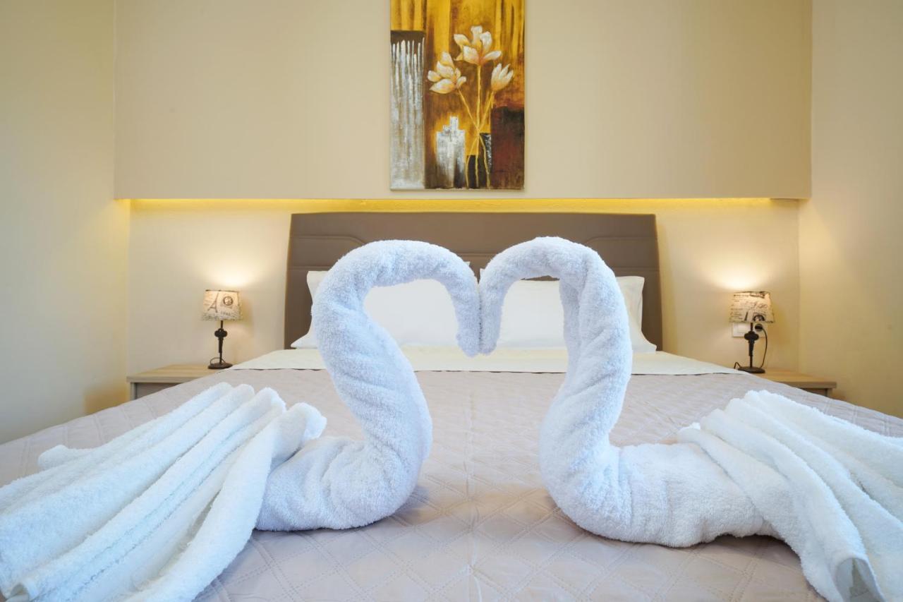Theodore Apartments Skála Marión Εξωτερικό φωτογραφία