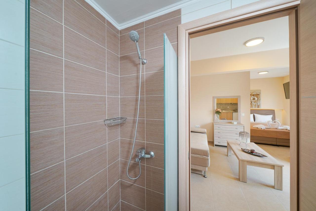 Theodore Apartments Skála Marión Εξωτερικό φωτογραφία